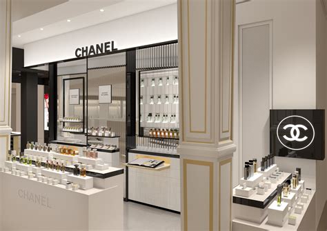 chanel paris bon marche|CHANEL .